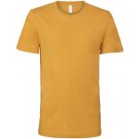 T-SHIRT HOMME COL ROND Mustard - S