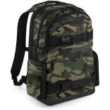 Sac à dos SKATER old school BG853 - Jungle Camo