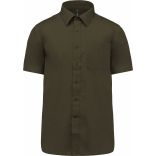 ACE > CHEMISE MANCHES COURTES Light khaki - XS