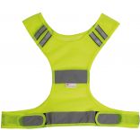 Gilet en filet Fluorescent Sport Fluorescent Yellow - M/L