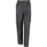 PANTALON FEMME ACTION Black - 36 FR (XS)