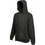 Sweat-shirt capuche Premium Charcoal - S