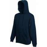 Sweat-shirt capuche Premium Deep Navy - S