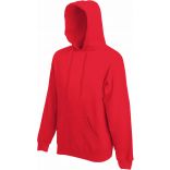 Sweat-shirt capuche Premium Red - S