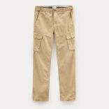 PANTALON CARGO SQUAM LAKE British Khaki - 28 UK