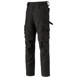 Pantalon de travail INTERAX Black - 38 EU (28 UK)