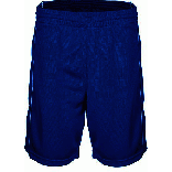 Short homme Basket-ball PA159 - Sporty Navy