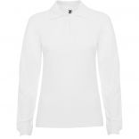 ESTRELLA WOMAN L/S BLANC