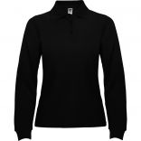 ESTRELLA WOMAN L/S NOIR