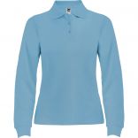 ESTRELLA WOMAN L/S BLEU CIEL