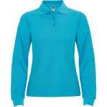 ESTRELLA WOMAN L/S TURQUOISE