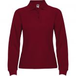 ESTRELLA WOMAN L/S GRENAT