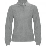 ESTRELLA WOMAN L/S GRIS CHINÉ