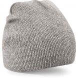 Bonnet Original B44 - Heather Grey