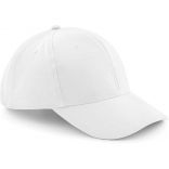 Casquette Pro-Style en coton brossé B65 - White
