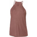 Débardeur Flowy à emmanchures américaines BE8809 - Mauve