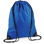 Sac à dos cordelettes BG10 - Bright Royal Blue - 45 x 33 cm