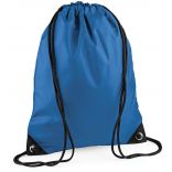 Sac à dos cordelettes BG10 - Saphire Blue - 45 x 33 cm