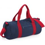 Sac baril original BG140 - French Navy / Classic Red