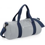 Sac baril original BG140 - Light Grey / French Navy