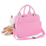 Sac de danse pour enfant BG145 - Classic Pink / Light Grey