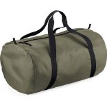 Sac fourre tout pliable BG150 - Olive Green / Black