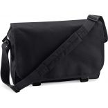 Sac messager BG21 - Black