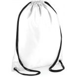 Sac Gymsac Budget - White