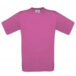 T-shirt enfant manches courtes exact 150 CG149 - Fuchsia