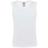 Débardeur homme Athletic Move CG155 - White