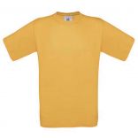 T-shirt enfant manches courtes exact 190 CG189 - Gold