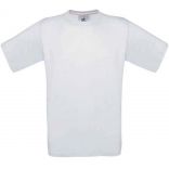 T-shirt enfant manches courtes exact 190 CG189 - White