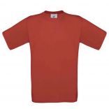 T-shirt homme manches courtes exact 190 - Red