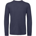 T-shirt homme manches longues Inspire T B&C TM070 - Urban Navy