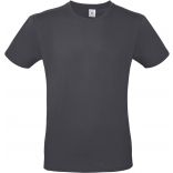 T-shirt homme #E150 TU01T - Dark Grey de face