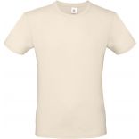 T-shirt homme #E150 TU01T - Natural