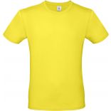 T-shirt homme #E150 TU01T - Solar Yellow