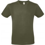 T-shirt homme #E150 TU01T - Urban Khaki