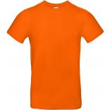 T-shirt homme #E190 TU03T - Orange