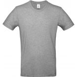 T-shirt homme #E190 TU03T - Sport grey