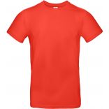 T-shirt homme #E190 TU03T - Sunset Orange