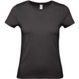 T-shirt femme #E150 TW02T - Black