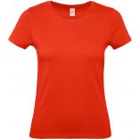 T-shirt femme #E150 TW02T - Fire Red