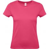 T-shirt femme #E150 TW02T - Fuchsia