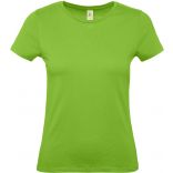 T-shirt femme #E150 TW02T - Orchid Green