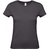 T-shirt femme #E150 TW02T - Used Black