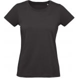 T-shirt femme Inspire Plus TW049 - Black