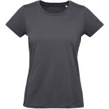 T-shirt femme Inspire Plus TW049 - Dark Grey