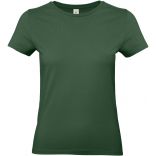 T-shirt femme #E190 TW04T - Bottle Green