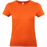 T-shirt femme #E190 TW04T - Orange